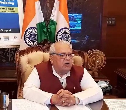 नेशनल डिजिटल हैल्थ मिशन के जरिए सस्ती और सुरक्षित स्वास्थ्य सेवाओं की पहल