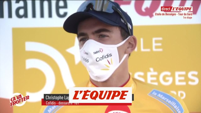 Laporte : « Une arrivée comme je les aime » - Cyclisme - Etoile de Bessèges