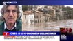 Inondations dans le Lot-et-Garonne: "Il y a de gros dégâts" à Tonneins, selon le maire de la commune
