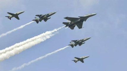 Image of the day: Aero India 2021 kicks off in Bengaluru