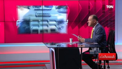 الرئيس السيسي يتفقد النماذج المركبة.. والديهي مبدأ الرئيس السيسي