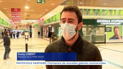 Le Journal - 03/02/2021 - COVID / Des restaurants autorisés à rouvrir