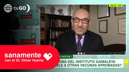 La vacuna rusa Sputnik V y su eficacia | Sanamente Con El Doctor Huerta