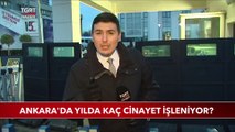 TGRT Haber Ankara'nın Cinayet Bürosunu Ziyaret Etti