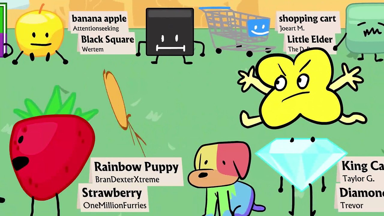 BFB 10 Enter the Exit video Dailymotion