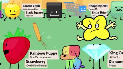 BFB 10: Enter the Exit