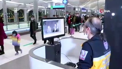 Çin'deki korona virüsü tehlikesini Türkiye'ye dönen vatandaşlar anlattı