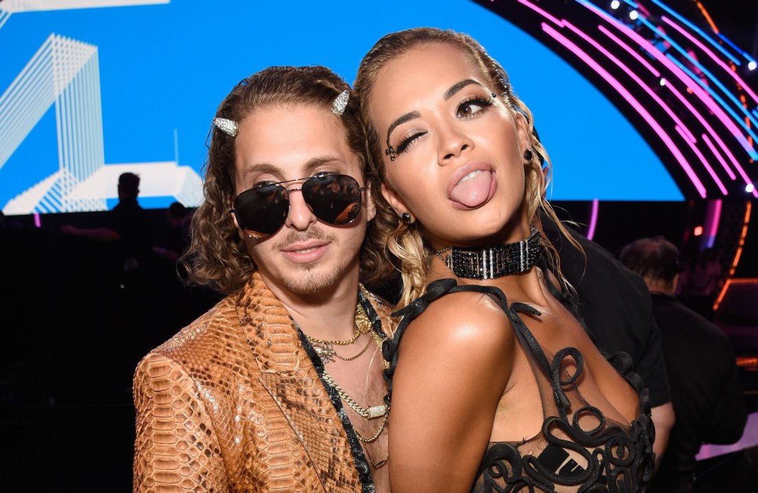 Rita Ora: Trennung von Romain Gavras!