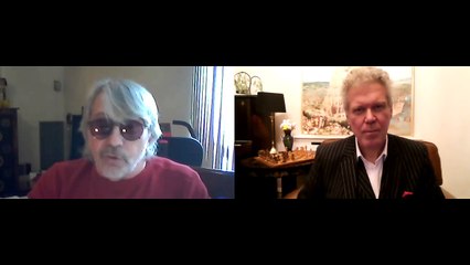 The Andrew Eborn Show The Boss Always Sits In The Back with Jon D' Amore