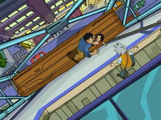 Las aventuras de Jackie Chan Temporada 4 capitulo 2 Español latino