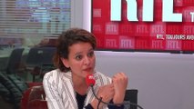 Najat Vallaud-Belkacem, invitée de RTL Soir du 3 février 2021