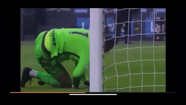 CRISTIANO RONALDO PENALTY GOAL - INTER MILAN 1-2 JUVENTUS - 2.2.2021