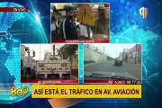 Lima Norte: colectiveros y ambulantes invaden calles durante cuarto día de cuarentena