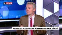 Eric de Riedmatten : «Le nickel est considéré comme le métal du future»