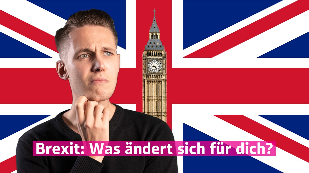 Was der Brexit für Erasmus und Reisen bedeutet