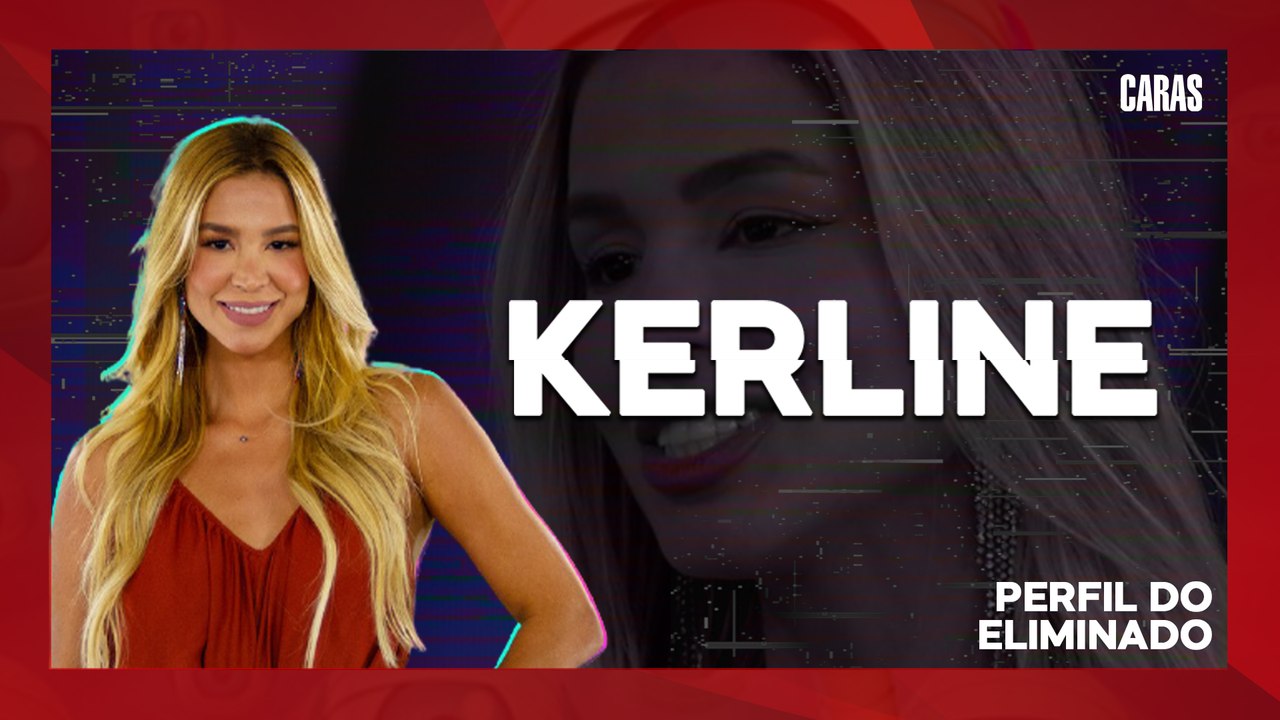 KERLINE: TRAJETÓRIA DA PRIMEIRA ELIMINADA DO BBB21!