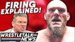 Real Reason WWE Fired Lars Sullivan, Edge To NXT | WrestleTalk News