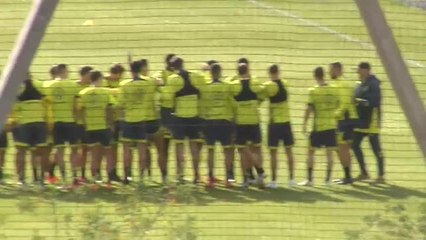 Jesé Rodríguez vuelve a la UD Las Palmas "con la ilusión de un niño"