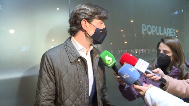 Montesinos (PP) sobre las palabras de Bárcelas: Preocupación ninguna