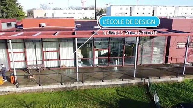 2021 Teaser séminaire audiovisuel Ecole de design de Nantes Atlantique