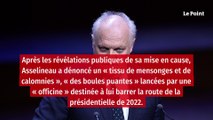 INFO LE POINT. François Asselineau en garde à vue