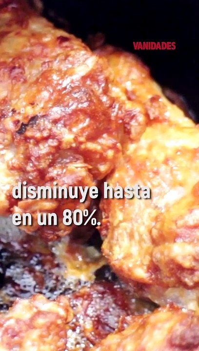La freidora de aire está de moda; ¿conoces todos los beneficios de cocinar con ella?