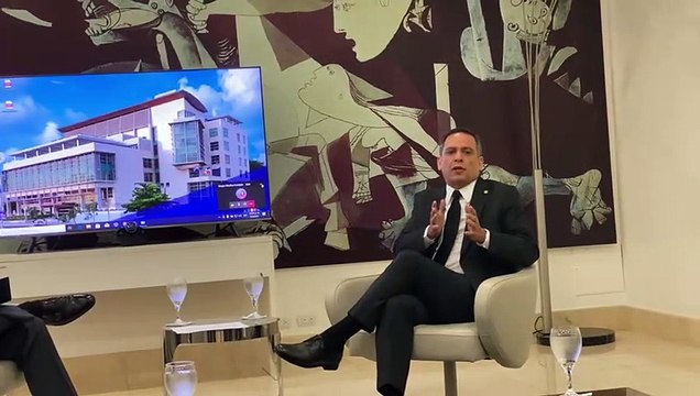 Suprema Corte dice 80 % de las audiencias se llevan a cabo de forma virtual