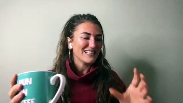 Hayley Madigan, fitness influencer from Portsmouth