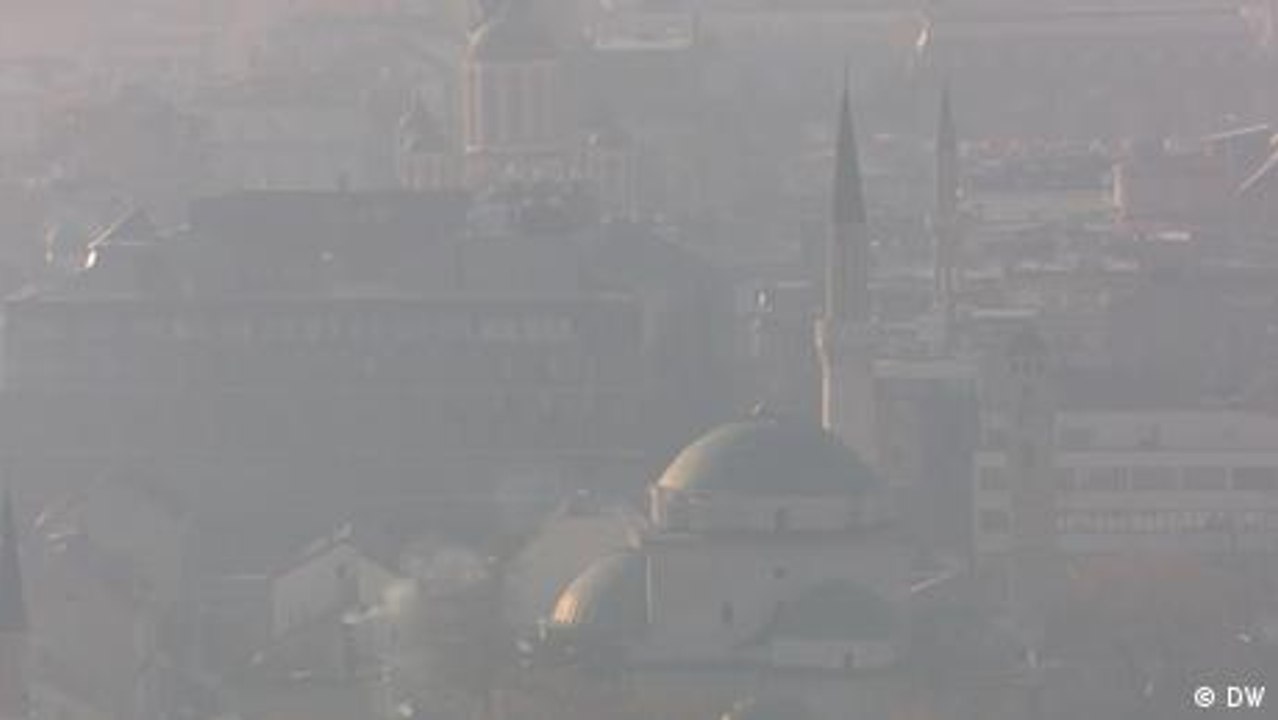 Bosnien: Sarajevo - die schmutzige Stadt