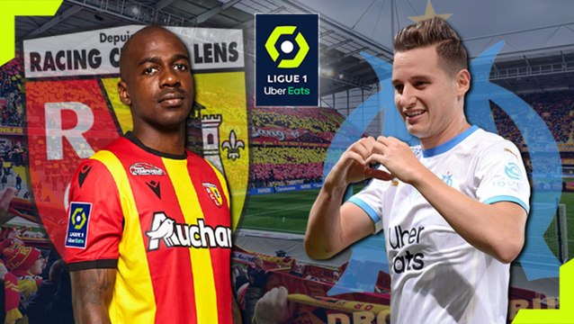 RC Lens-OM : les compositions officielles