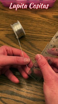 Aretes Caseros de Corazón para el Dia del Amor y La Amistad