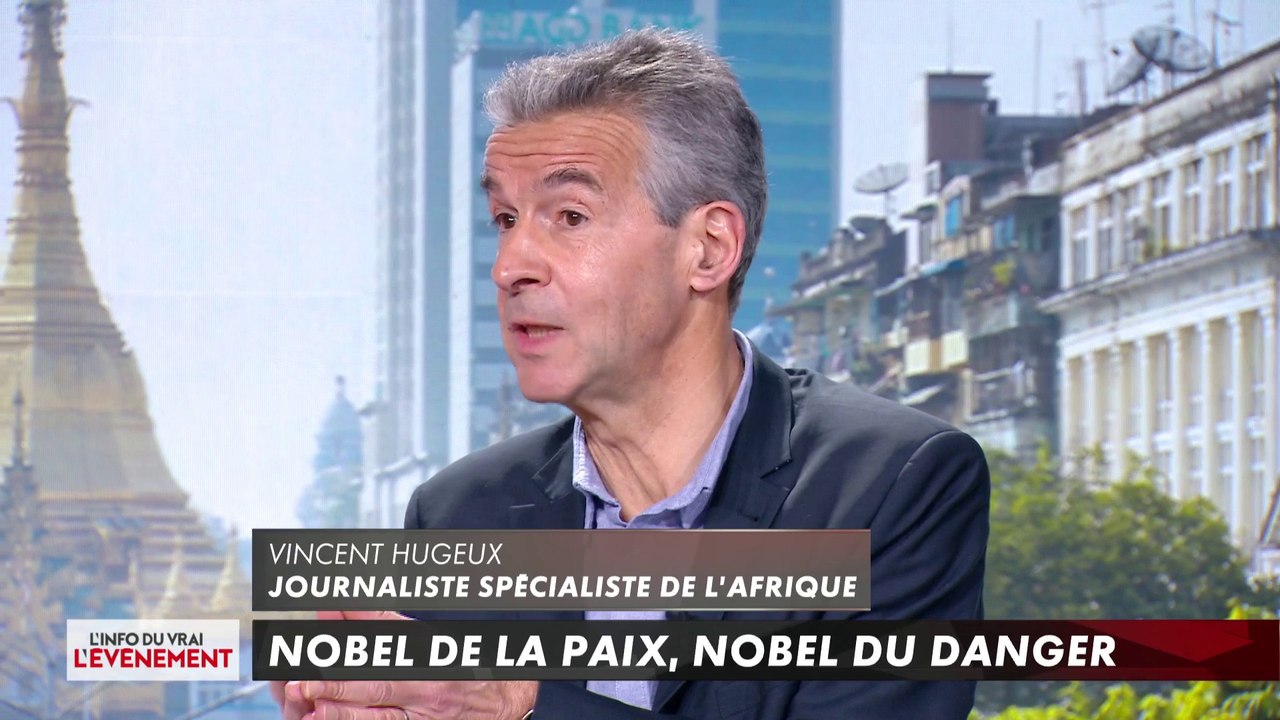 Le prix Nobel de la paix a-t-il un sens ?