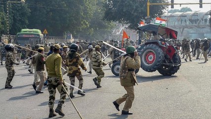 Delhi Police probing alleged plot to take cops hostage during R-Day violence