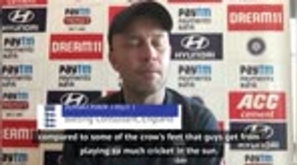 Root always looking to improve - Trott