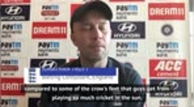 Root always looking to improve - Trott