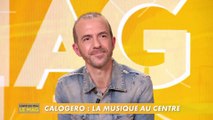 Calogero présente son nouvel album « Centre ville »
