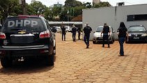 Policiais Civis do GDE e Denarc realizam operação contra o tráfico de drogas em vários pontos de Cascavel