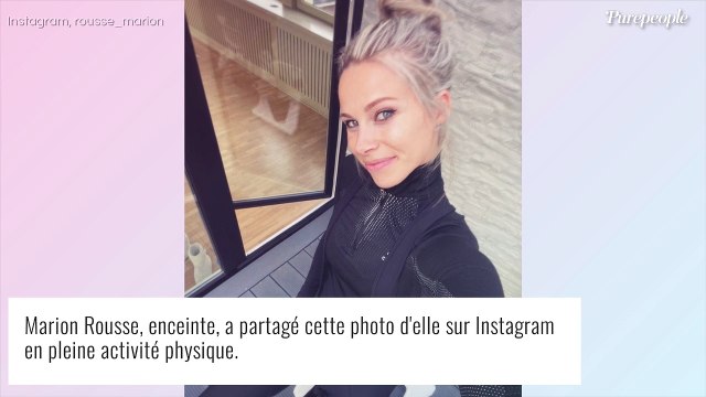Marion Rousse enceinte de Julian Alaphilippe : elle partage son rituel sportif immuable