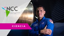 Frank Rubio; el hispano que trabajó duro hasta llegar a la NASA