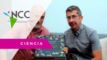 A través de un libro, fotógrafos muestran las especies rescatadas en Bolivia