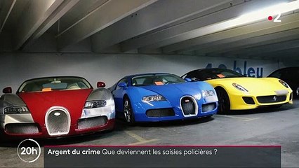 Saisies policières : où va l'argent frauduleux récolté ?