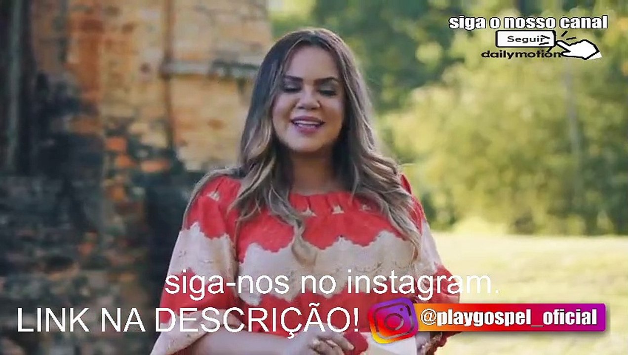 Sarah Farias - Deus de Futuro (Clipe Oficial MK Music)