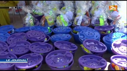 SUIVEZ LE JOURNAL 20H AVEC ASTOU DIONE | MERCREDI 03 JANVIER 2021