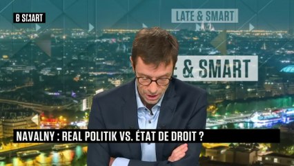 LATE & SMART - L'aperitif du mercredi 3 février 2021