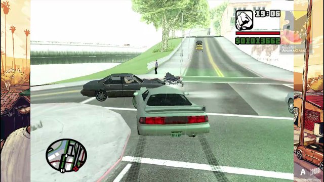 GTA San Andreas Parte #50