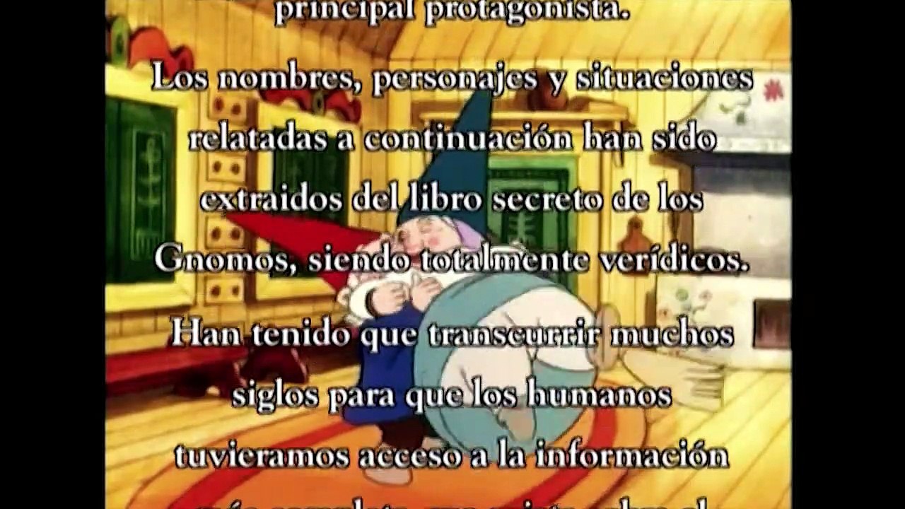 David, el Gnomo | Dibujos Animados | Episodio 17