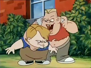 Life With Louie S01 E4 A Fish Called Pepper