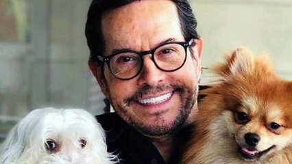 Polémica: Pepillo Origel se Vacuna en EE.UU