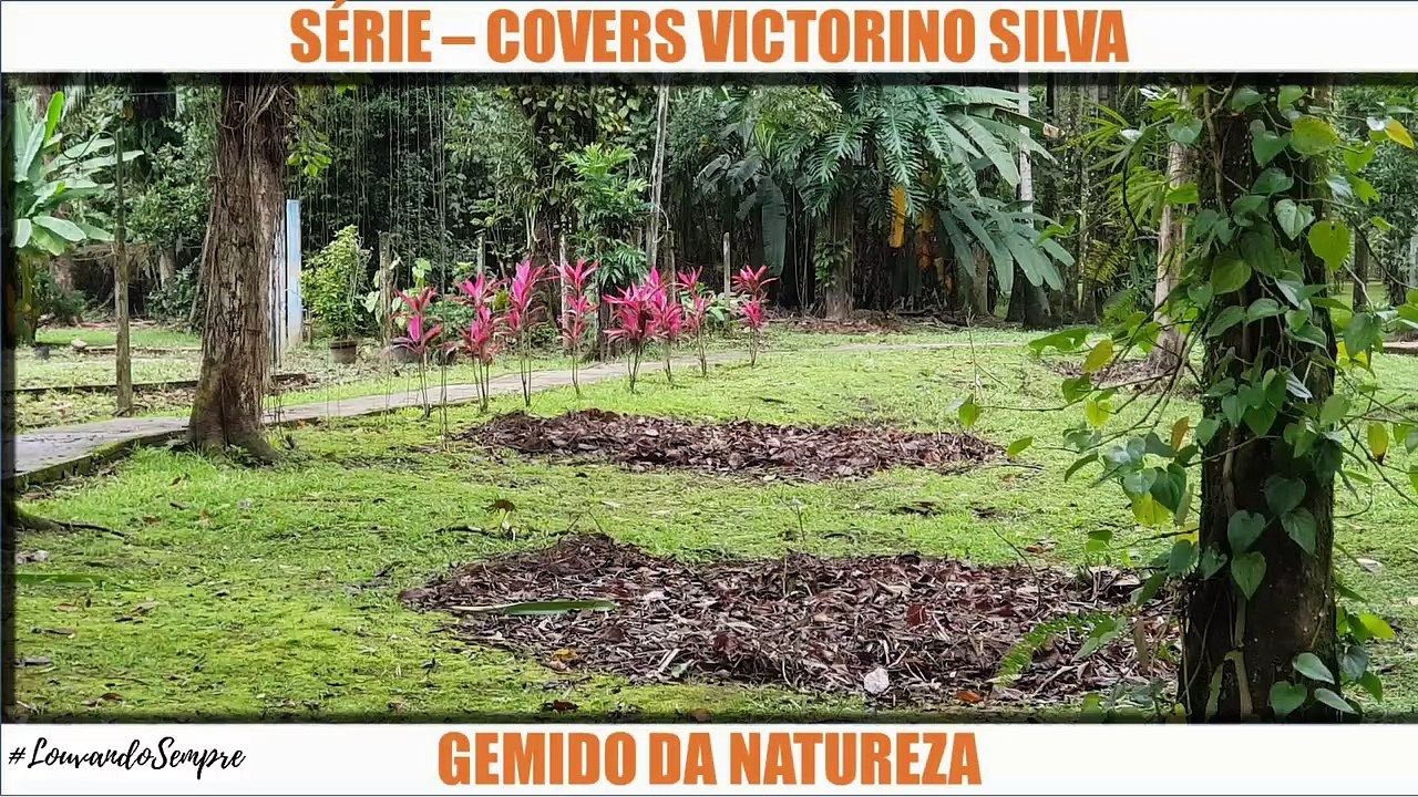 GEMIDO DA NATUREZA