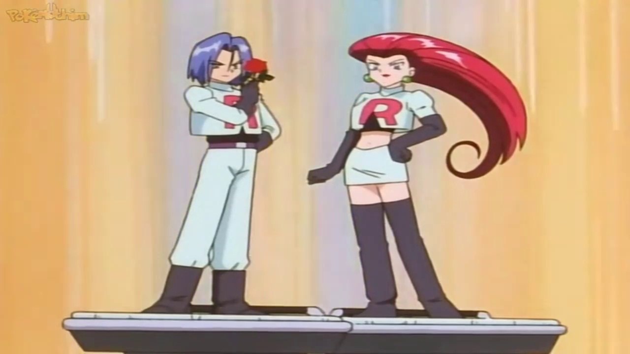 lemas da equipe rocket 43